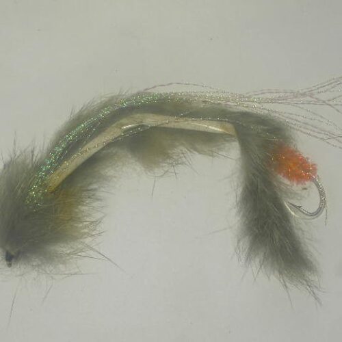 Pike tandem fly 17