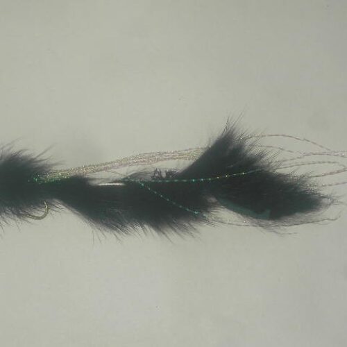 Pike tandem fly 4
